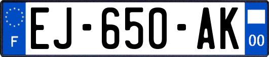 EJ-650-AK