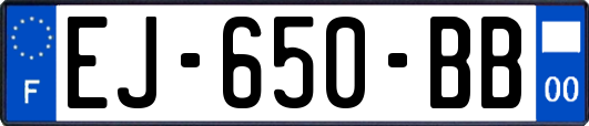 EJ-650-BB