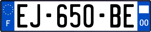 EJ-650-BE