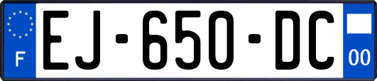 EJ-650-DC