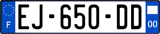 EJ-650-DD