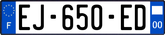 EJ-650-ED