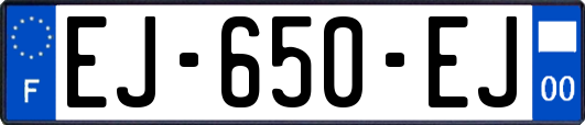 EJ-650-EJ