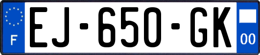 EJ-650-GK