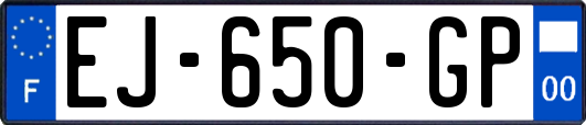 EJ-650-GP