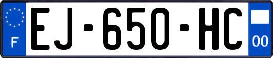 EJ-650-HC