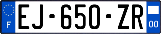 EJ-650-ZR