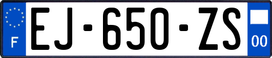 EJ-650-ZS