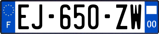 EJ-650-ZW