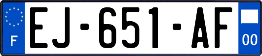 EJ-651-AF