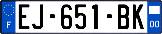 EJ-651-BK