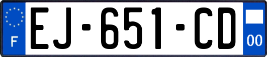 EJ-651-CD