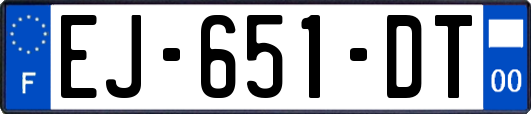 EJ-651-DT