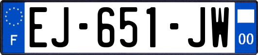 EJ-651-JW