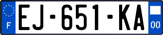 EJ-651-KA