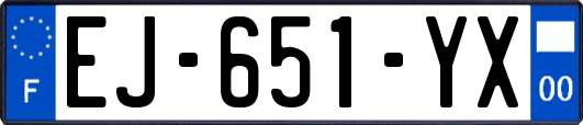 EJ-651-YX