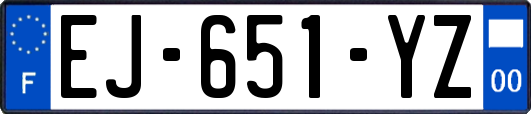 EJ-651-YZ