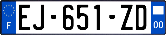 EJ-651-ZD