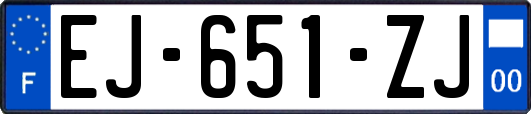 EJ-651-ZJ