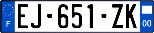 EJ-651-ZK