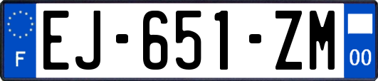 EJ-651-ZM