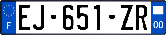 EJ-651-ZR