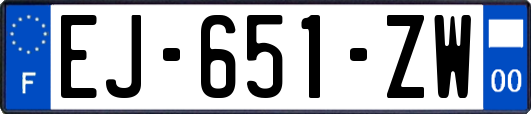 EJ-651-ZW