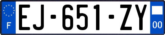 EJ-651-ZY