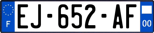 EJ-652-AF