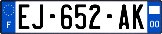 EJ-652-AK