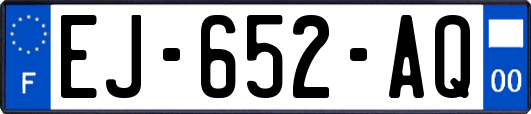 EJ-652-AQ