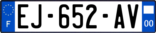 EJ-652-AV