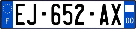 EJ-652-AX