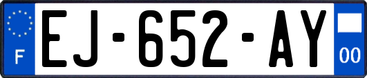 EJ-652-AY