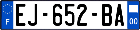 EJ-652-BA