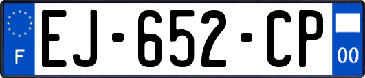 EJ-652-CP