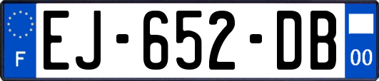 EJ-652-DB