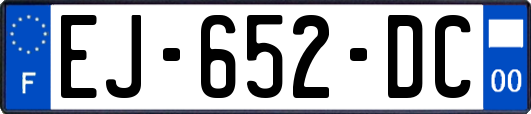 EJ-652-DC