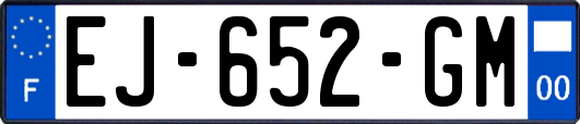 EJ-652-GM