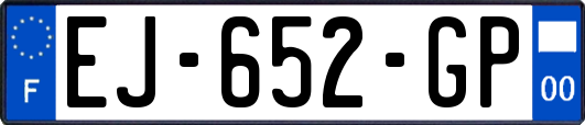 EJ-652-GP