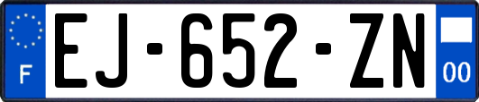 EJ-652-ZN
