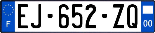 EJ-652-ZQ