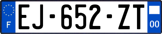 EJ-652-ZT