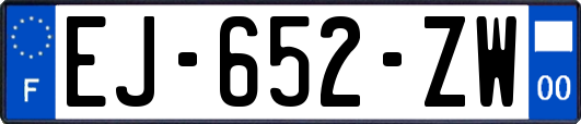 EJ-652-ZW