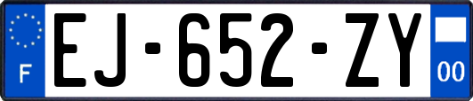EJ-652-ZY