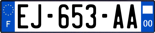 EJ-653-AA