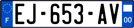 EJ-653-AV