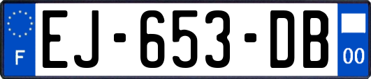 EJ-653-DB