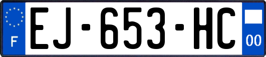 EJ-653-HC