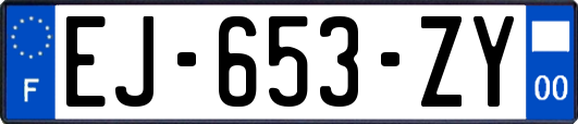 EJ-653-ZY